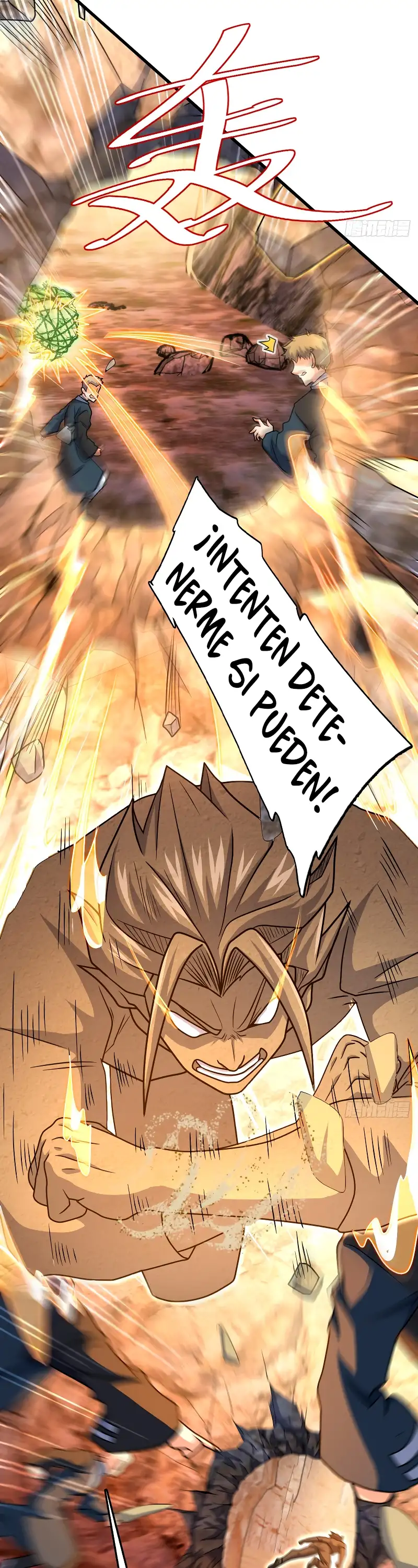 Perdoname, Oh Gran Señor! capítulo 439 página 28