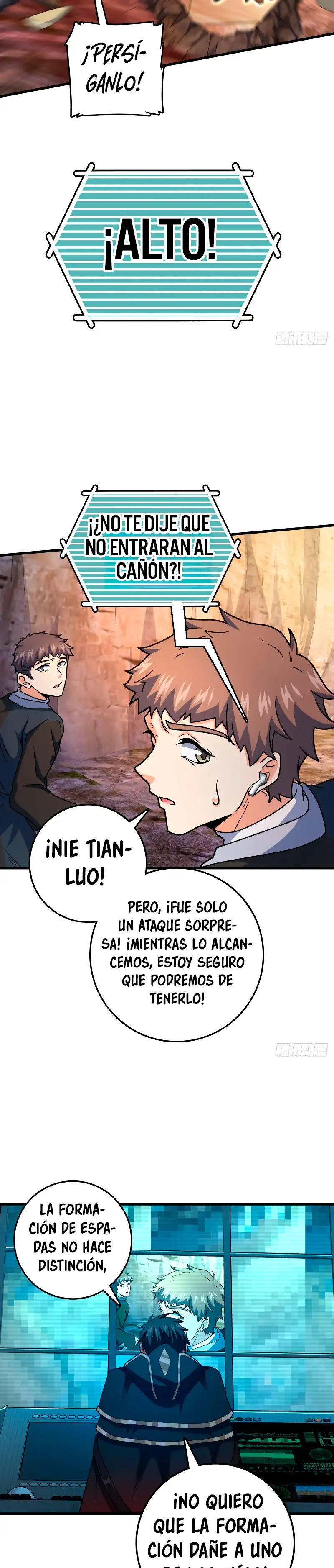 Perdoname, Oh Gran Señor! capítulo 439 página 29