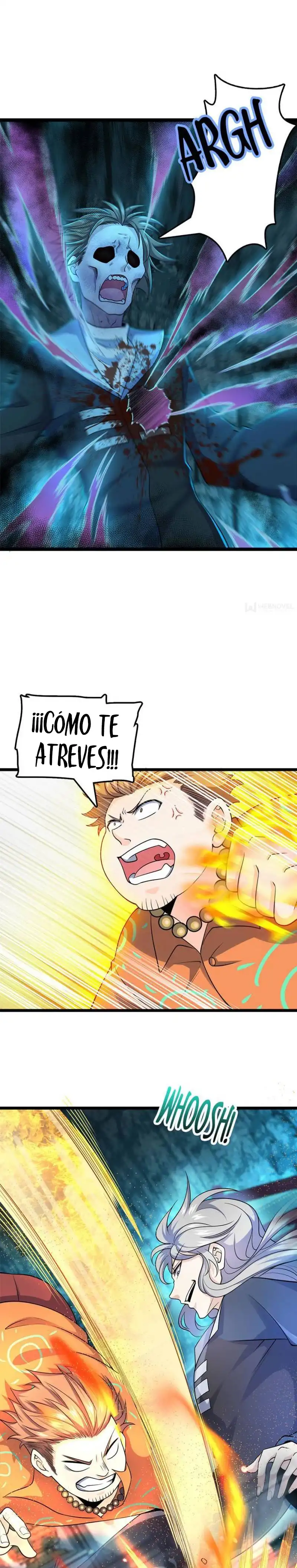 Perdoname, Oh Gran Señor! capítulo 44 página 2