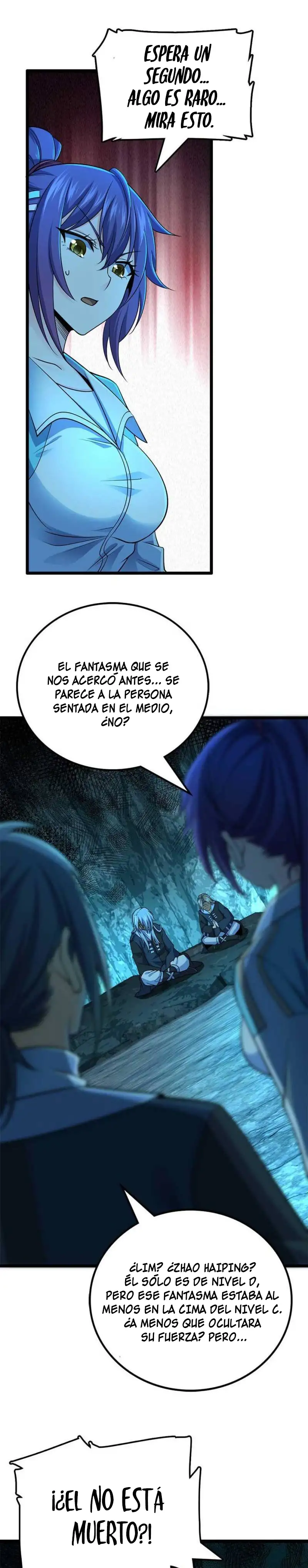 Perdoname, Oh Gran Señor! capítulo 44 página 5