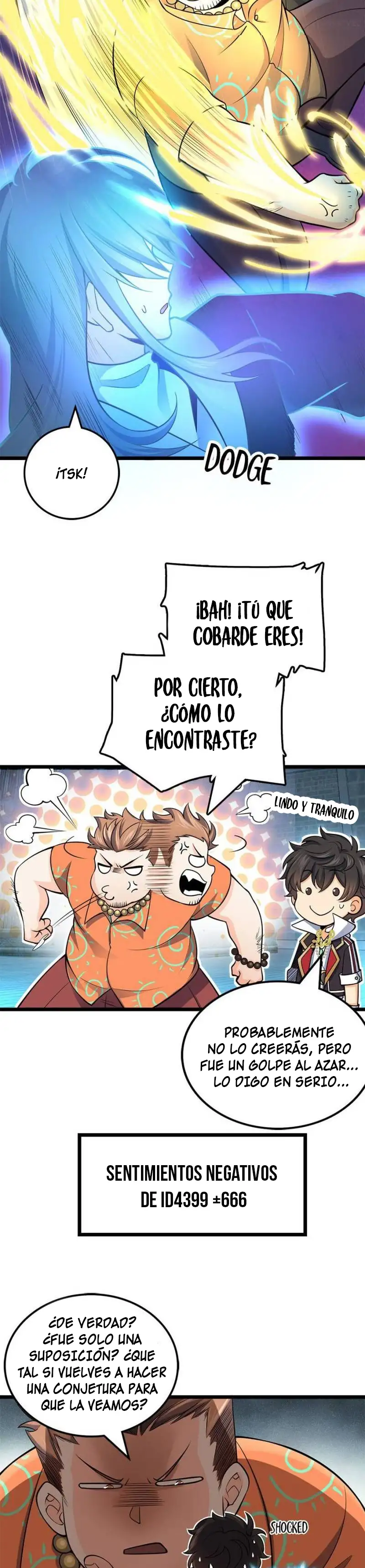 Perdoname, Oh Gran Señor! capítulo 44 página 10
