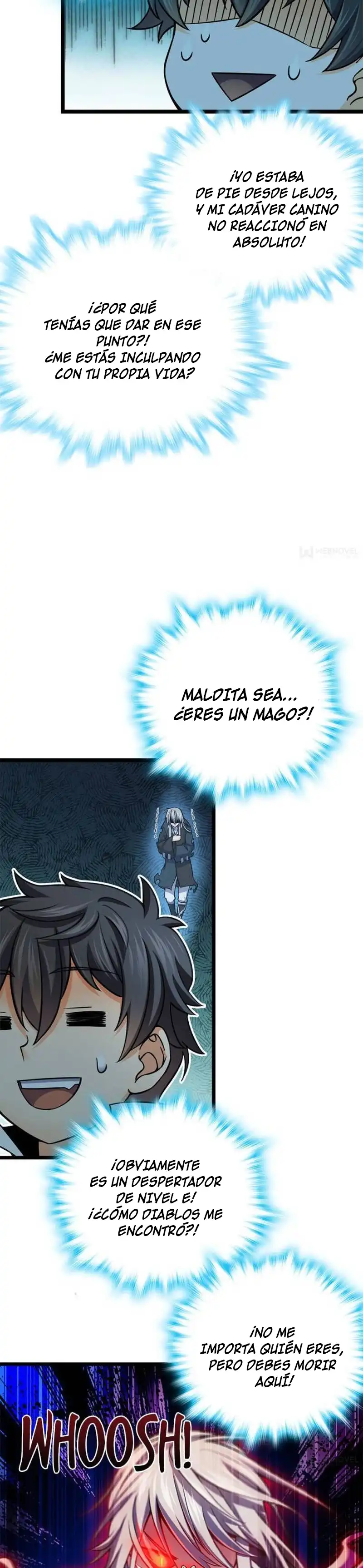 Perdoname, Oh Gran Señor! capítulo 44 página 13