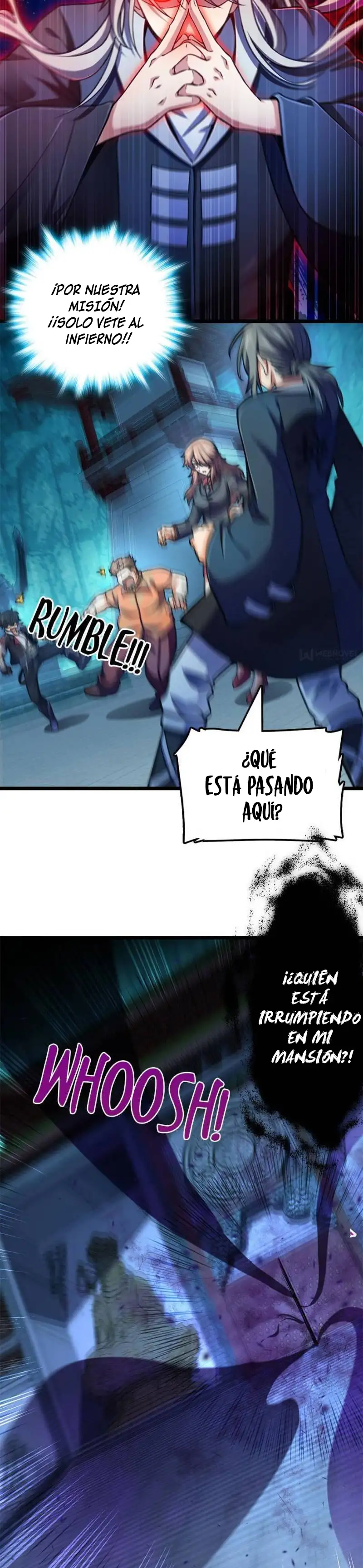Perdoname, Oh Gran Señor! capítulo 44 página 14