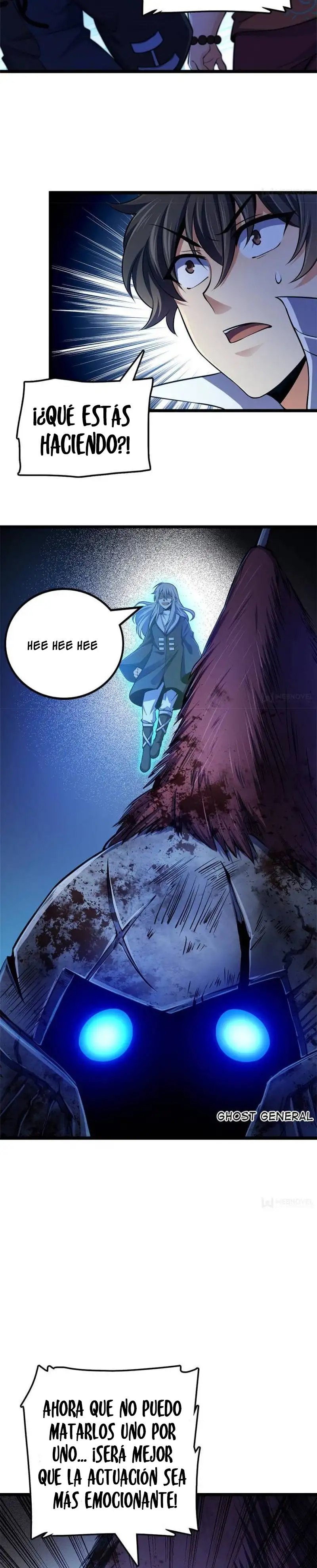 Perdoname, Oh Gran Señor! capítulo 44 página 17