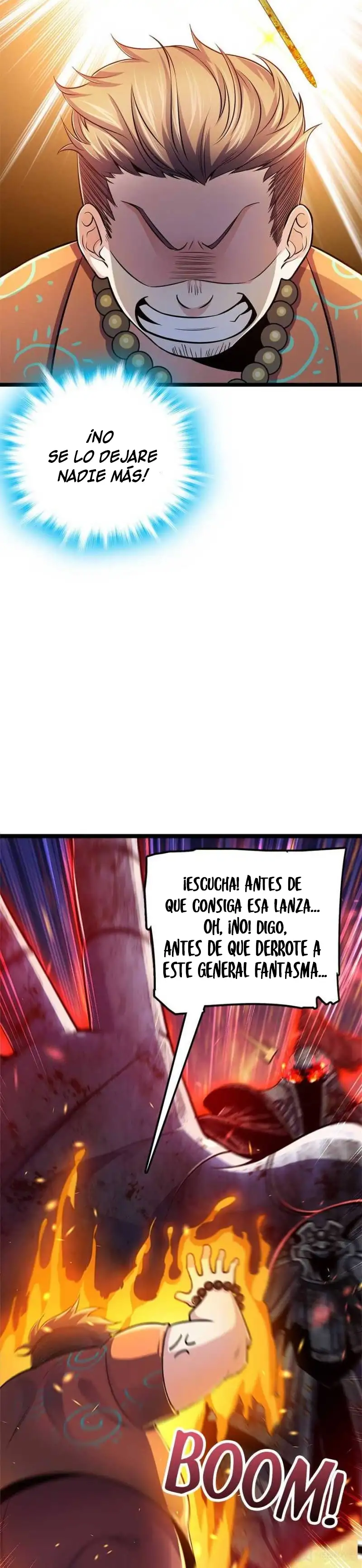 Perdoname, Oh Gran Señor! capítulo 44 página 22
