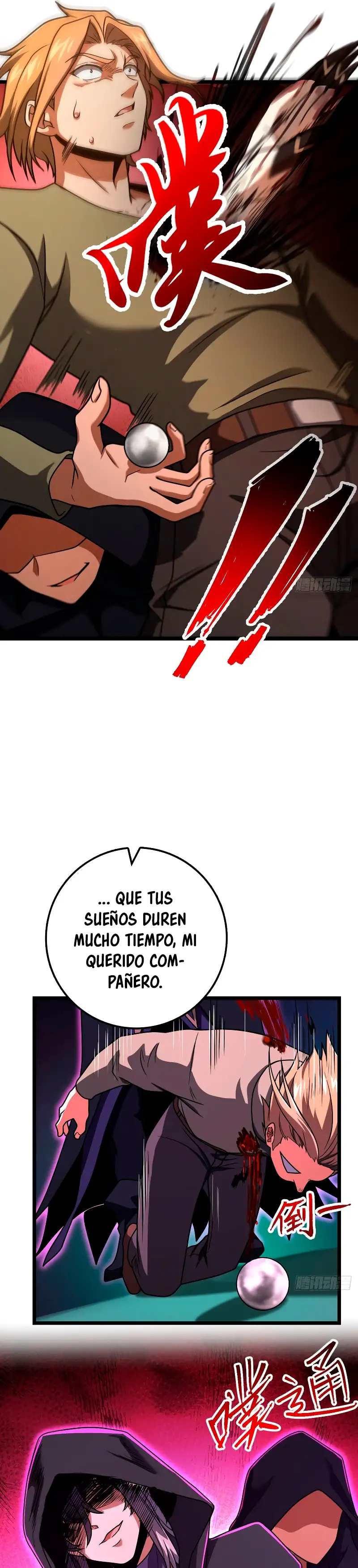 Perdoname, Oh Gran Señor! capítulo 440 página 18