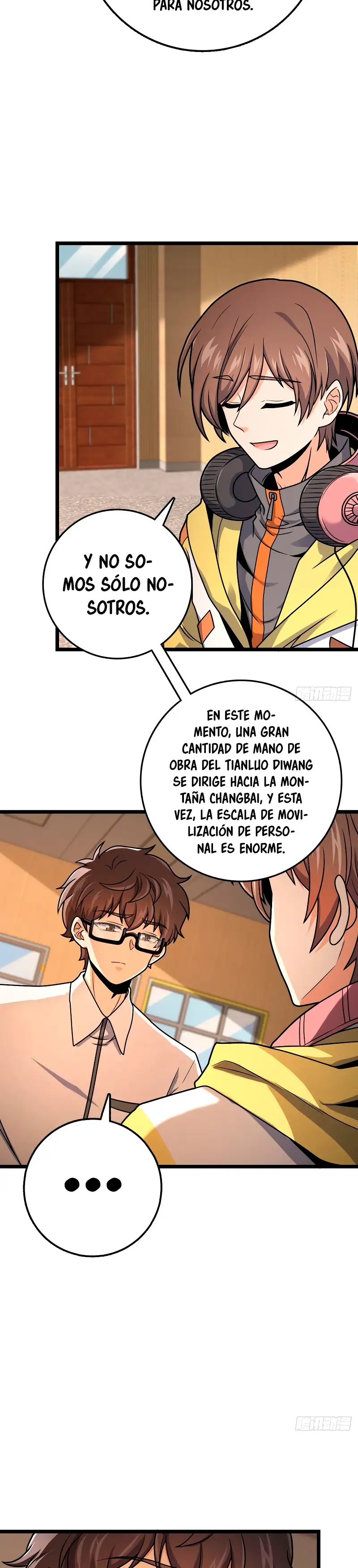Perdoname, Oh Gran Señor! capítulo 440 página 22