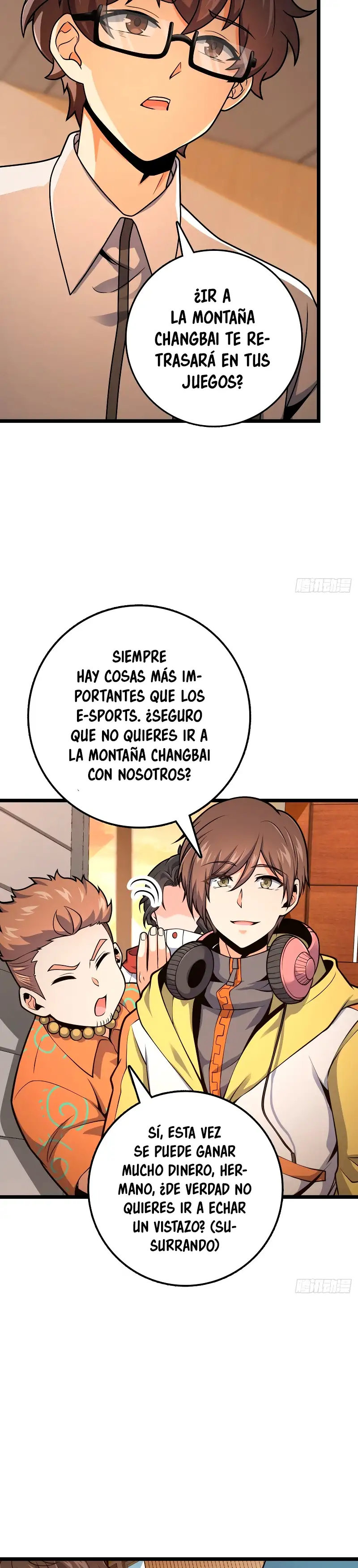 Perdoname, Oh Gran Señor! capítulo 440 página 23