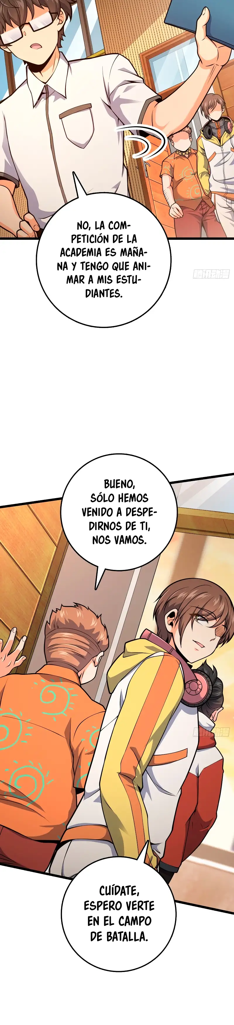 Perdoname, Oh Gran Señor! capítulo 440 página 24