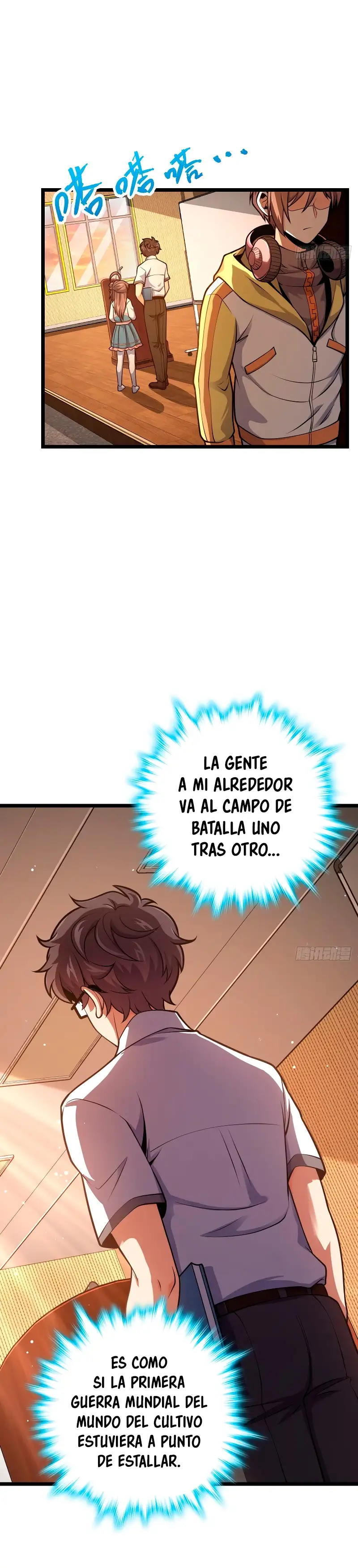 Perdoname, Oh Gran Señor! capítulo 440 página 25