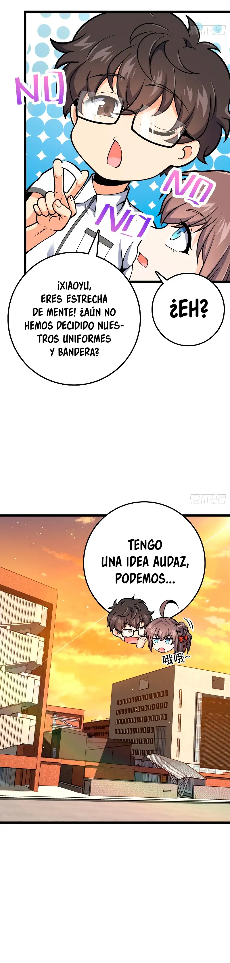 Perdoname, Oh Gran Señor! capítulo 440 página 27