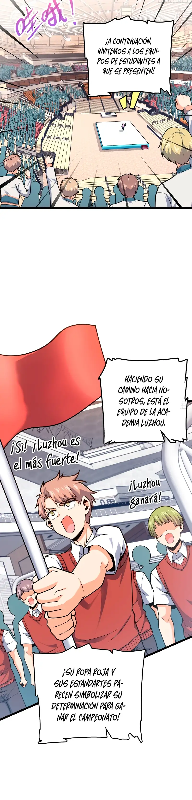 Perdoname, Oh Gran Señor! capítulo 440 página 29
