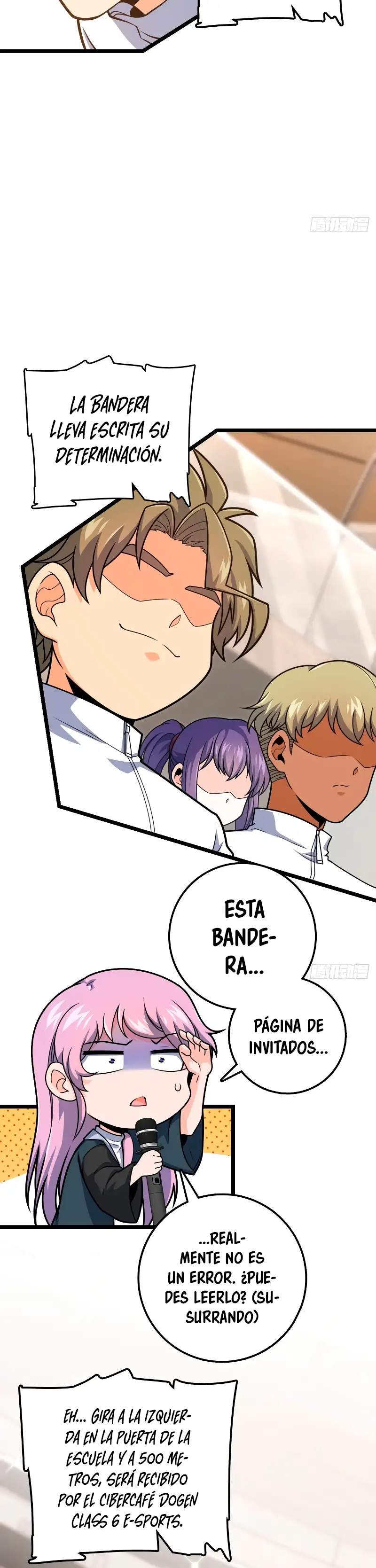 Perdoname, Oh Gran Señor! capítulo 440 página 33