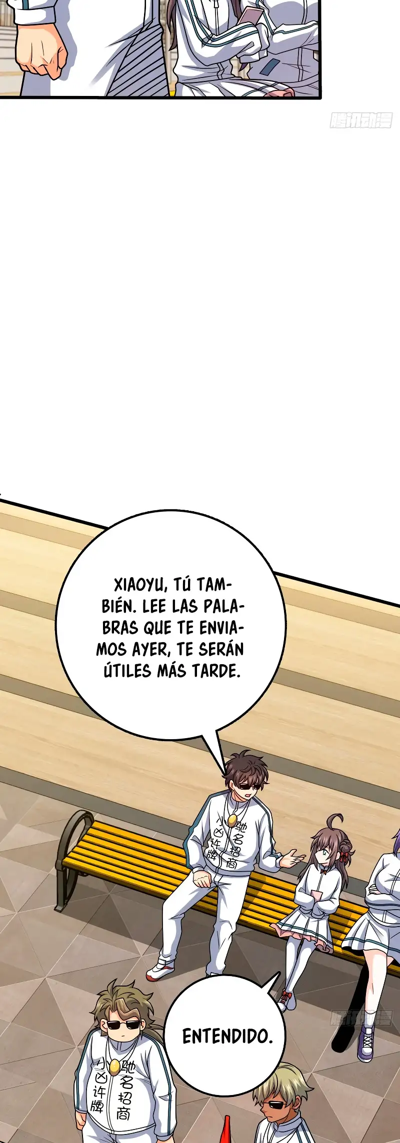 Perdoname, Oh Gran Señor! - Capítulo 441 - Página 5 - LectorTMOo