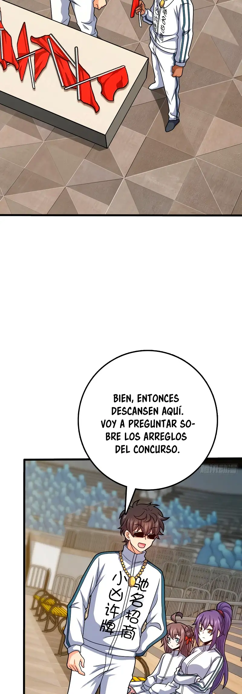Perdoname, Oh Gran Señor! - Capítulo 441 - Página 6 - LectorTMOo