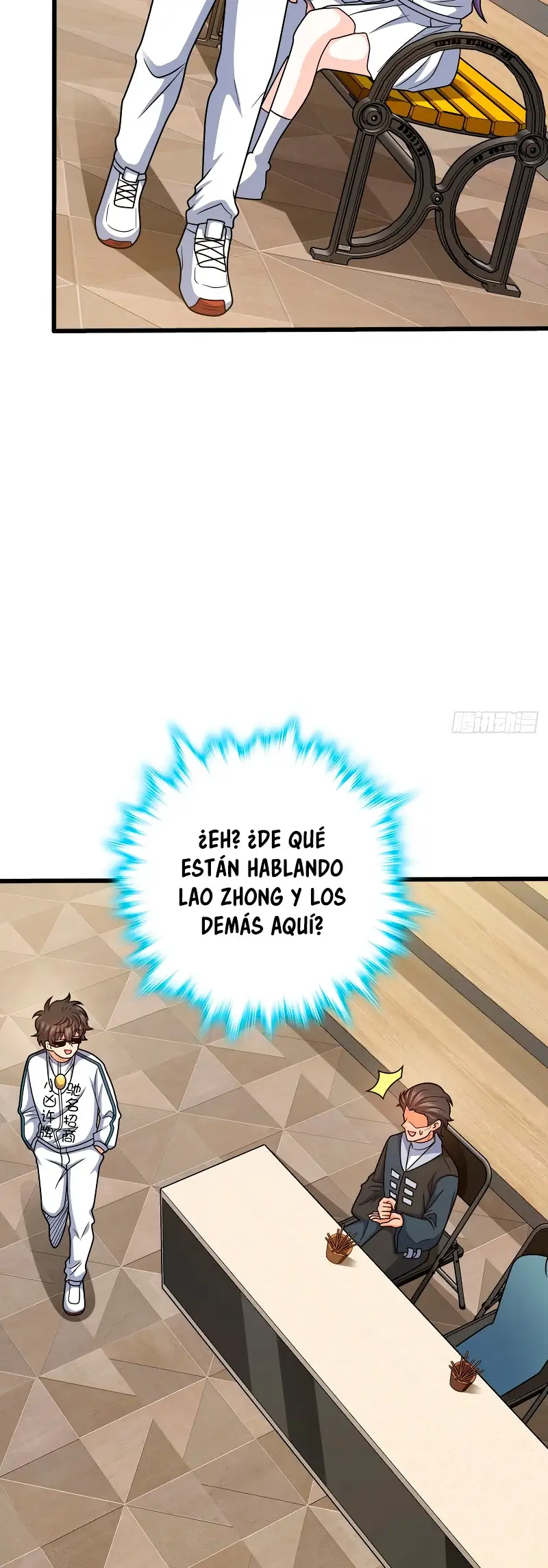 Perdoname, Oh Gran Señor! - Capítulo 441 - Página 7 - LectorTMOo