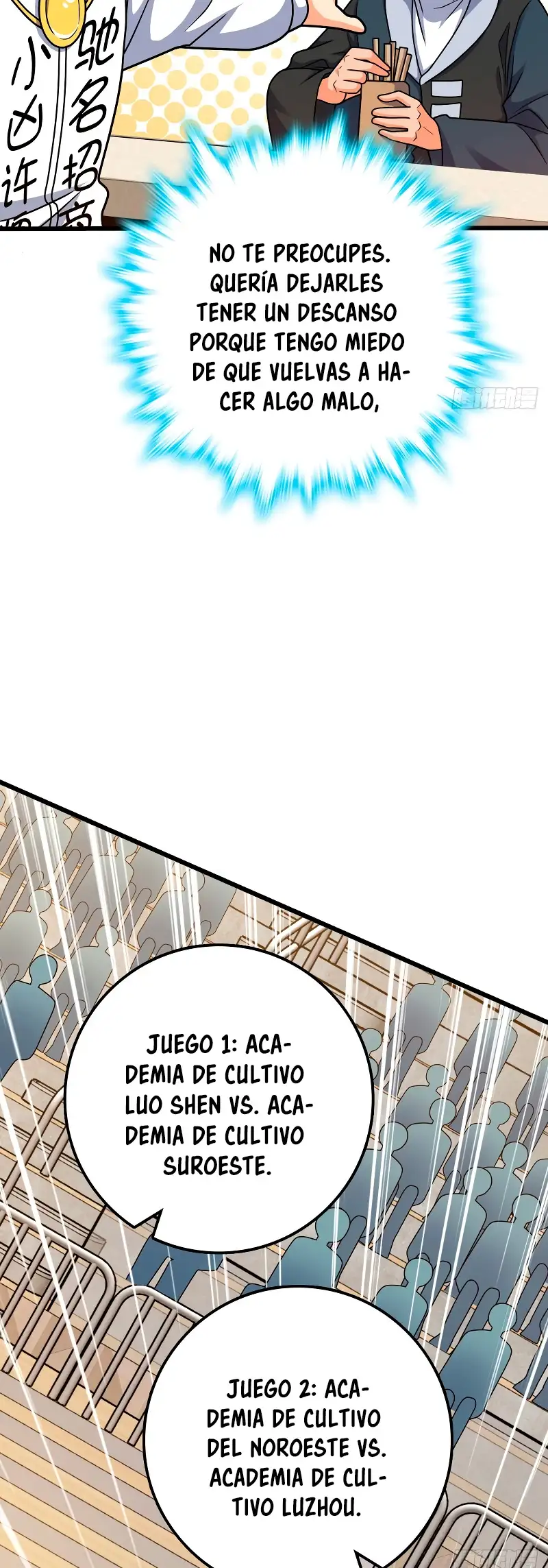 Perdoname, Oh Gran Señor! - Capítulo 441 - Página 11 - LectorTMOo