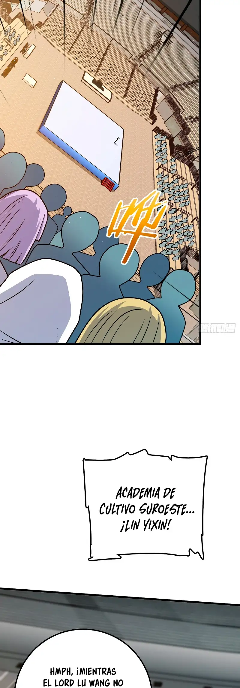 Perdoname, Oh Gran Señor! - Capítulo 441 - Página 13 - LectorTMOo