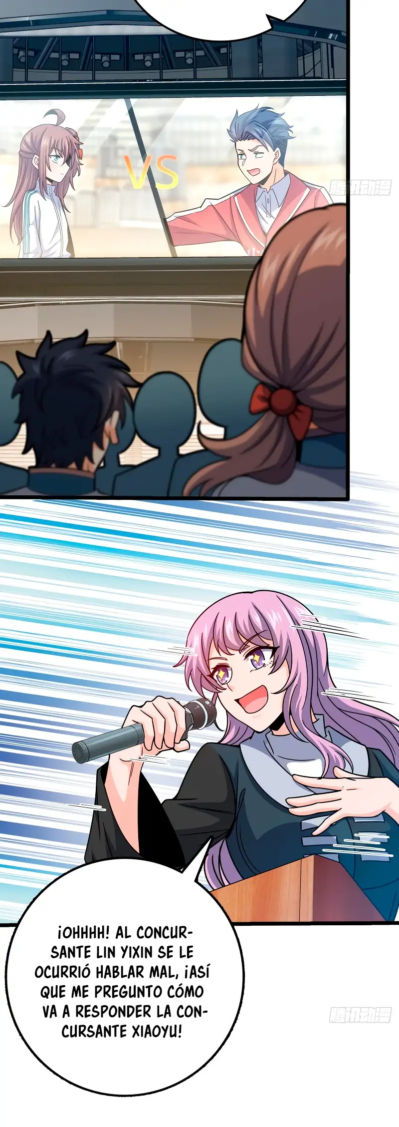 Perdoname, Oh Gran Señor! - Capítulo 441 - Página 23 - LectorTMOo