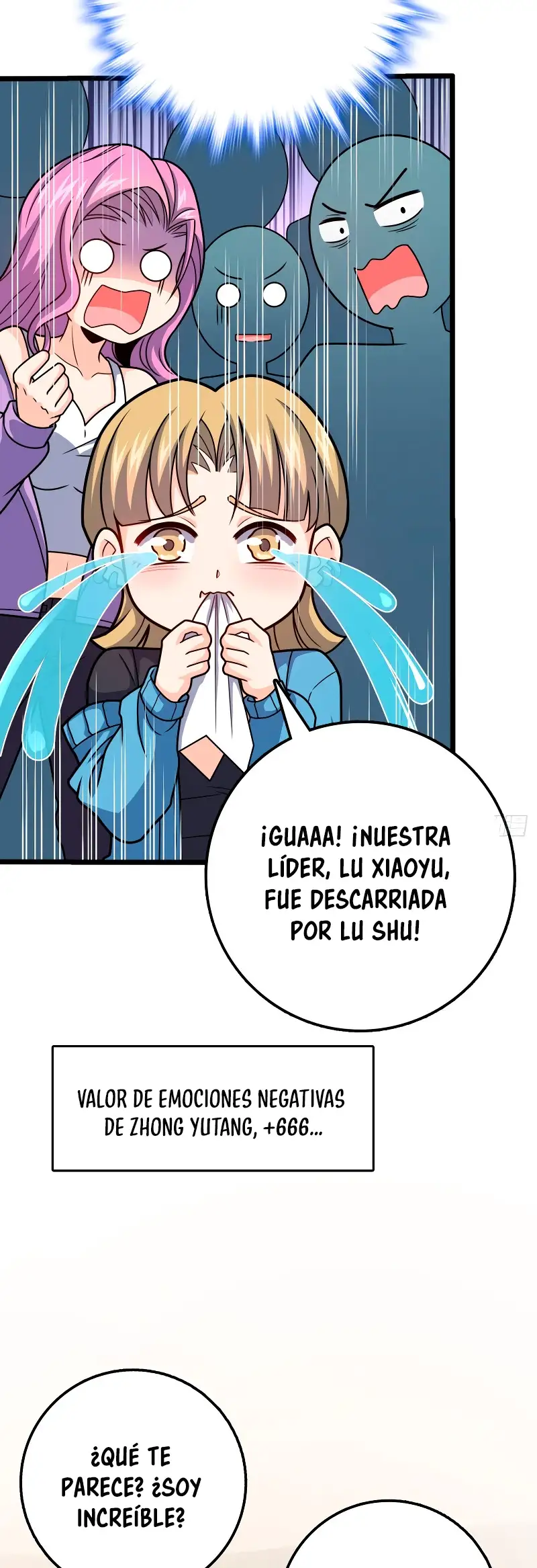 Perdoname, Oh Gran Señor! - Capítulo 441 - Página 27 - LectorTMOo