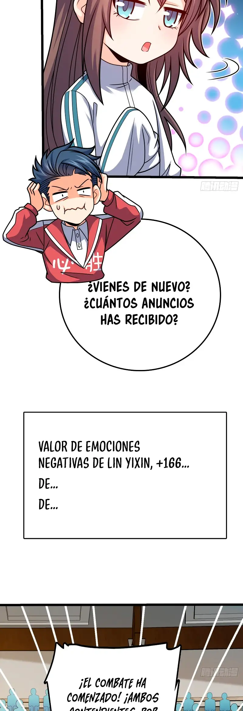 Perdoname, Oh Gran Señor! - Capítulo 441 - Página 30 - LectorTMOo