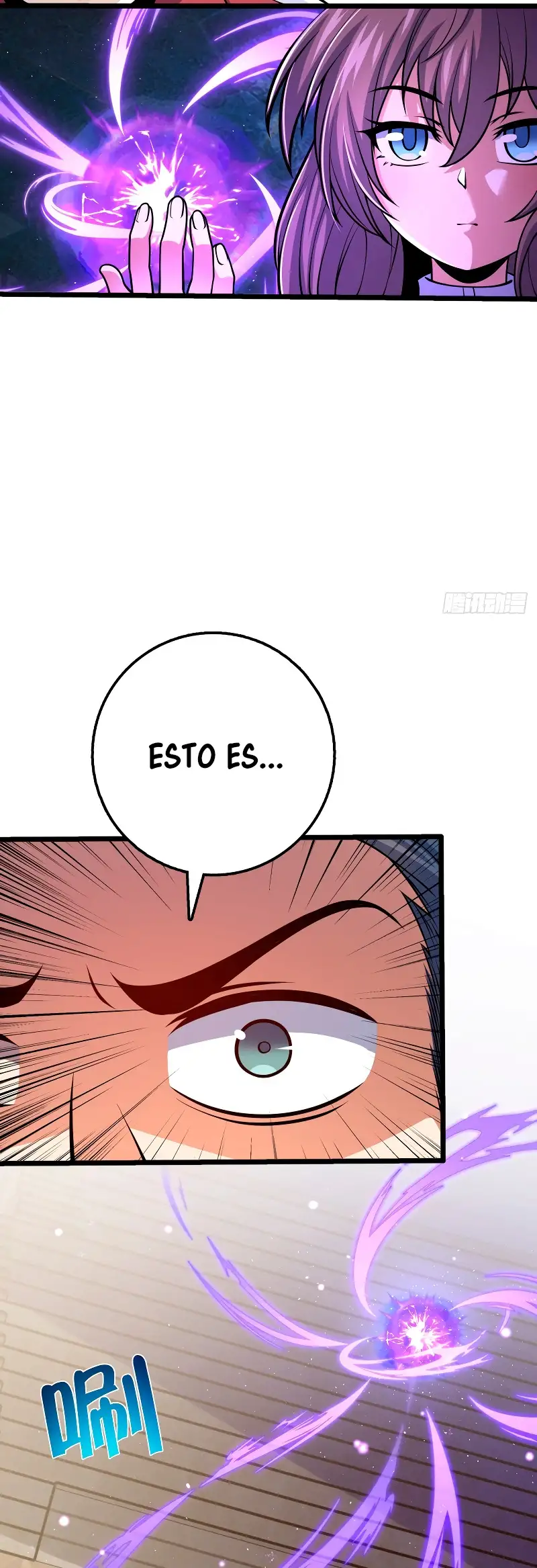 Perdoname, Oh Gran Señor! - Capítulo 441 - Página 32 - LectorTMOo