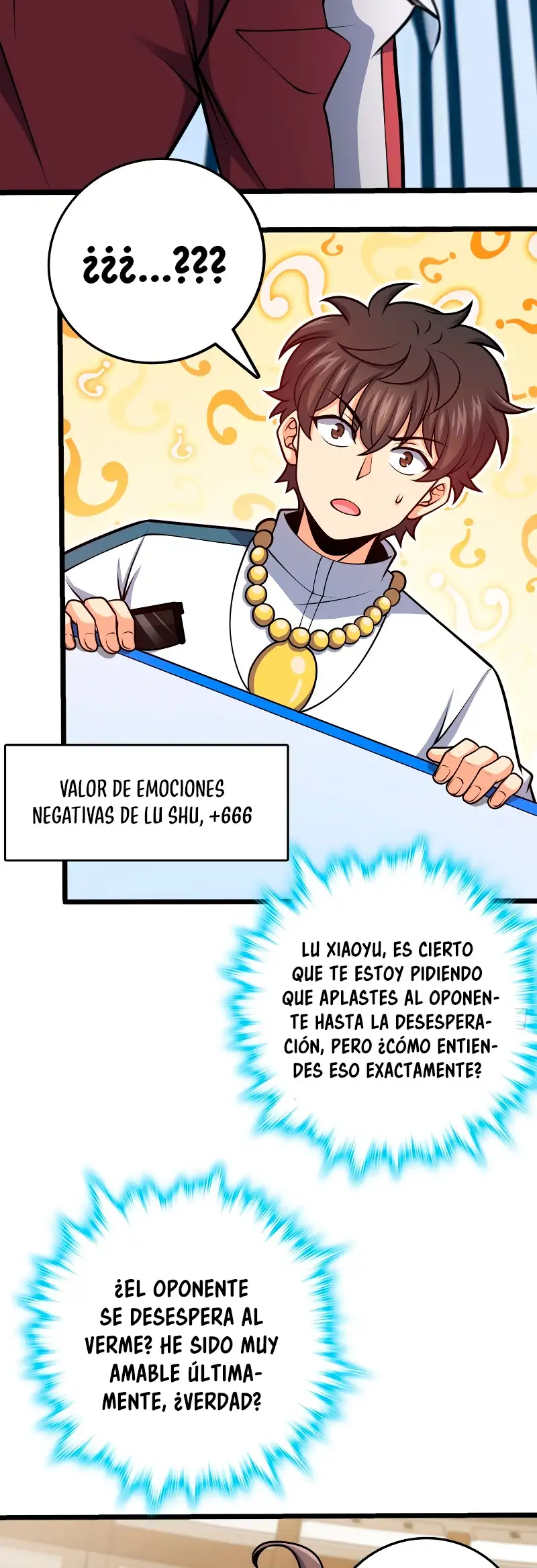 Perdoname, Oh Gran Señor! - Capítulo 441 - Página 34 - LectorTMOo