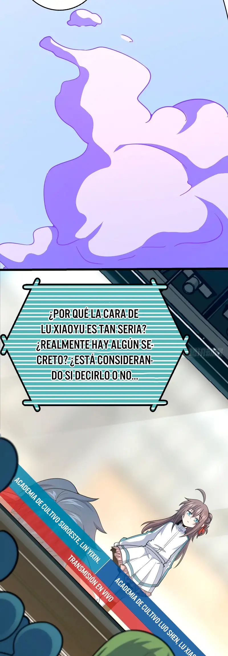Perdoname, Oh Gran Señor! - Capítulo 441 - Página 48 - LectorTMOo