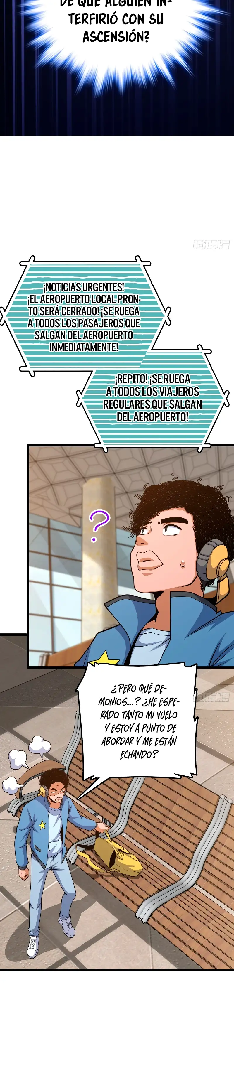 Perdoname, Oh Gran Señor! capítulo 442 página 19