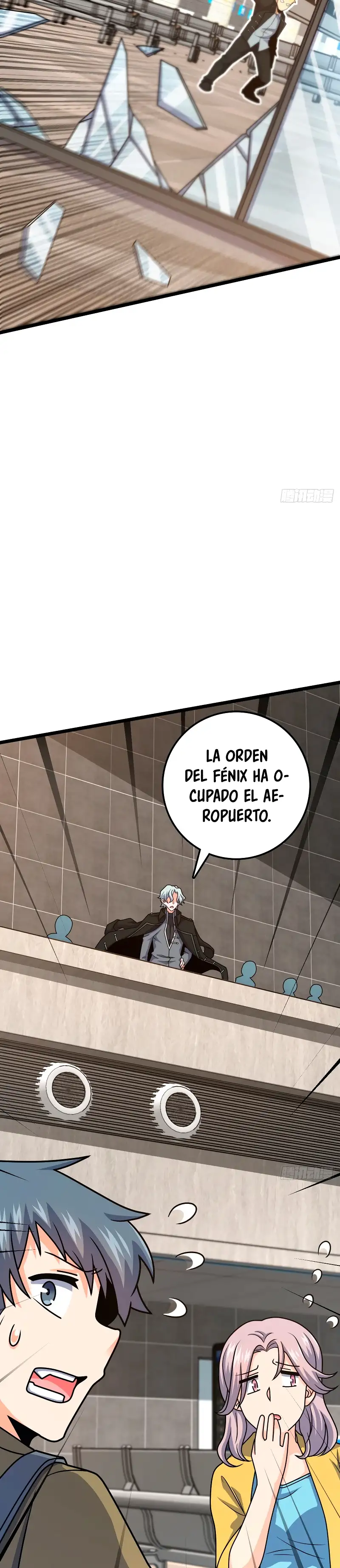 Perdoname, Oh Gran Señor! capítulo 442 página 21