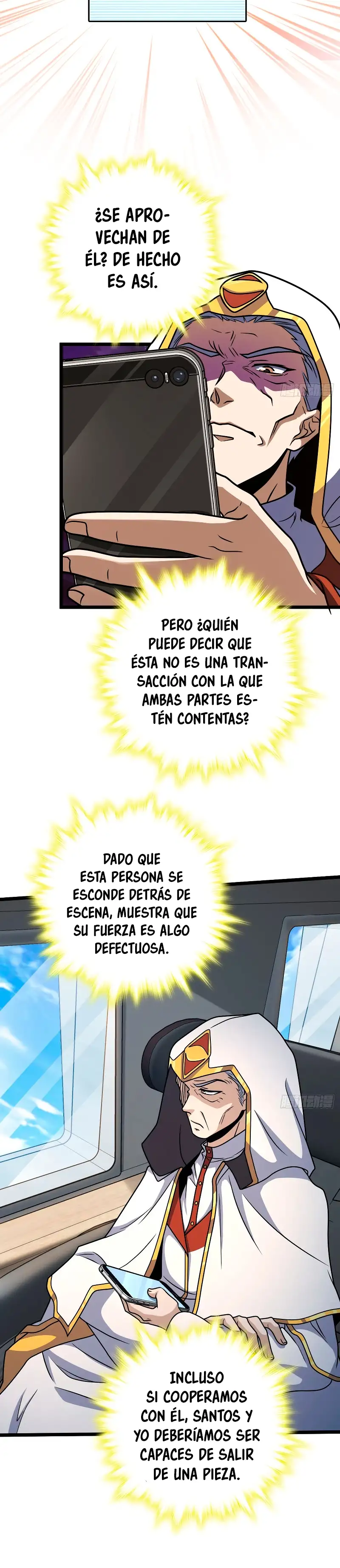 Perdoname, Oh Gran Señor! capítulo 442 página 25