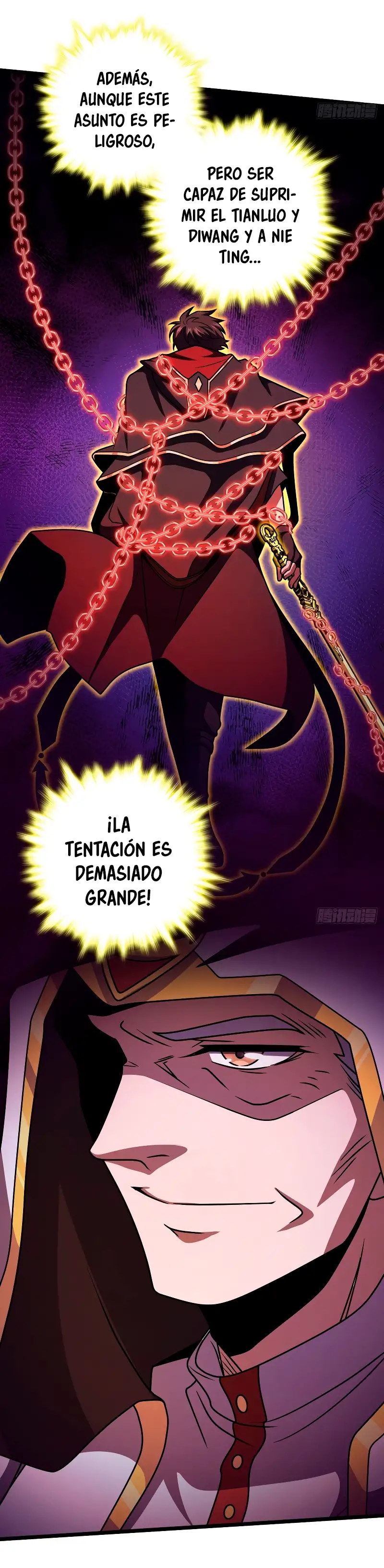 Perdoname, Oh Gran Señor! capítulo 442 página 26