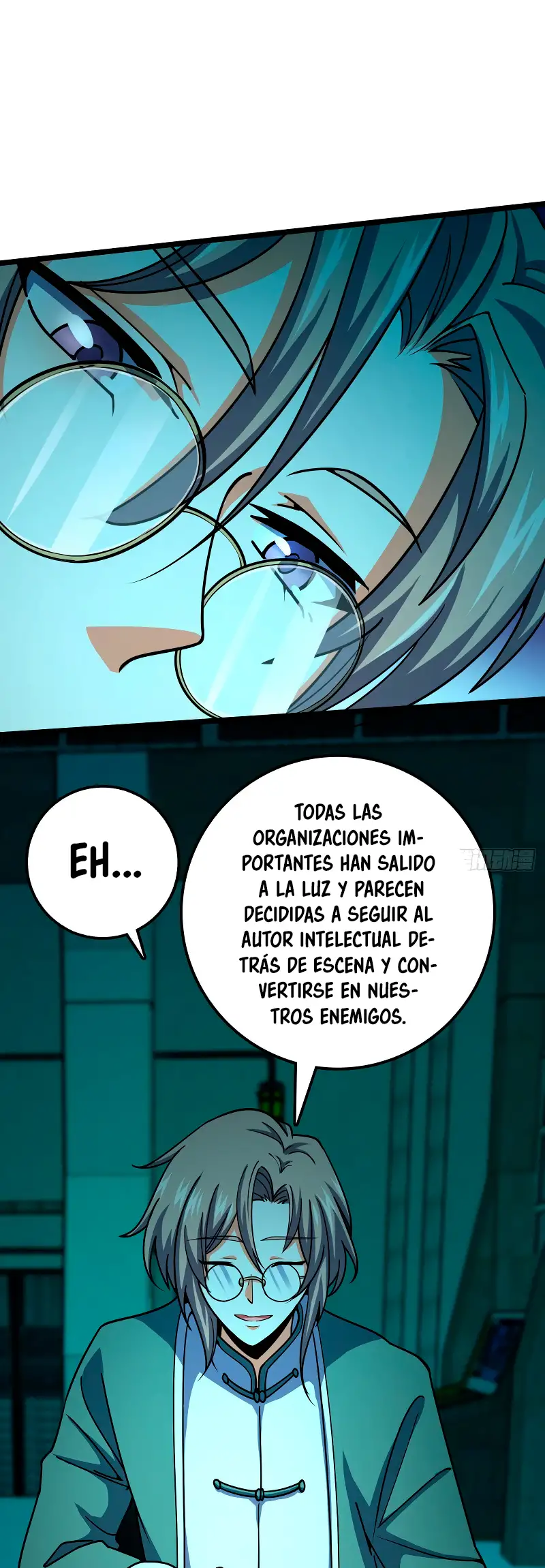 Perdoname, Oh Gran Señor! capítulo 442 página 37