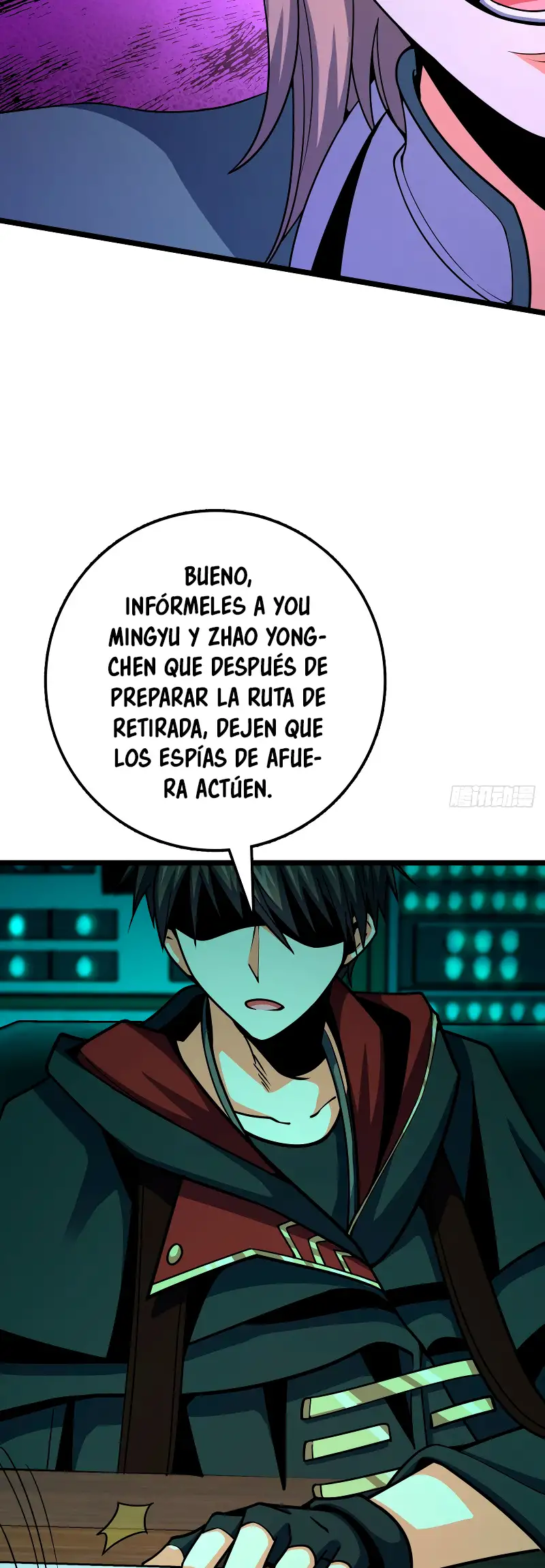 Perdoname, Oh Gran Señor! capítulo 442 página 40