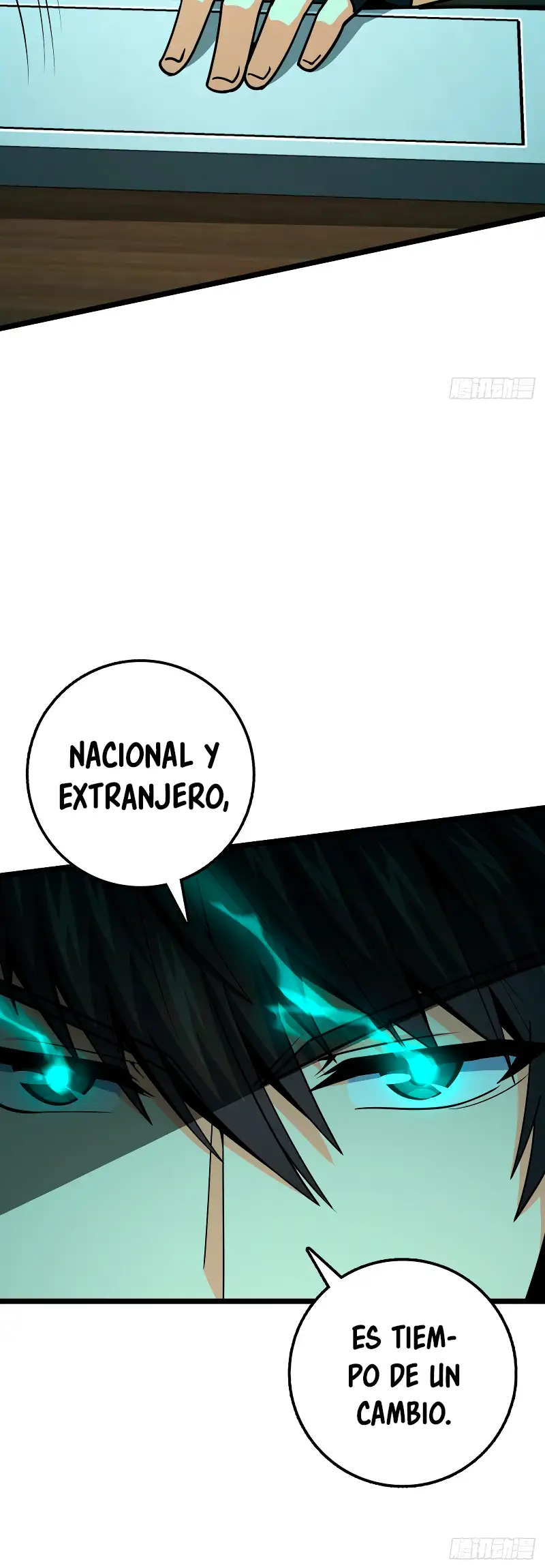 Perdoname, Oh Gran Señor! capítulo 442 página 41