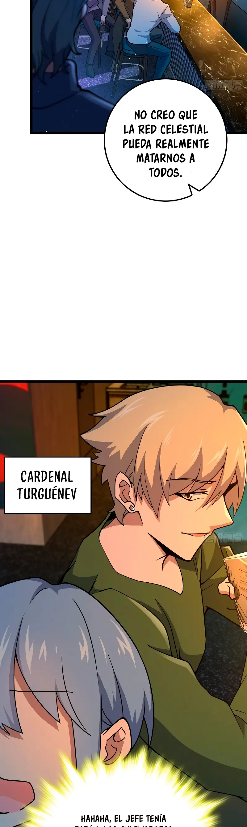 Perdoname, Oh Gran Señor! capítulo 443 página 4