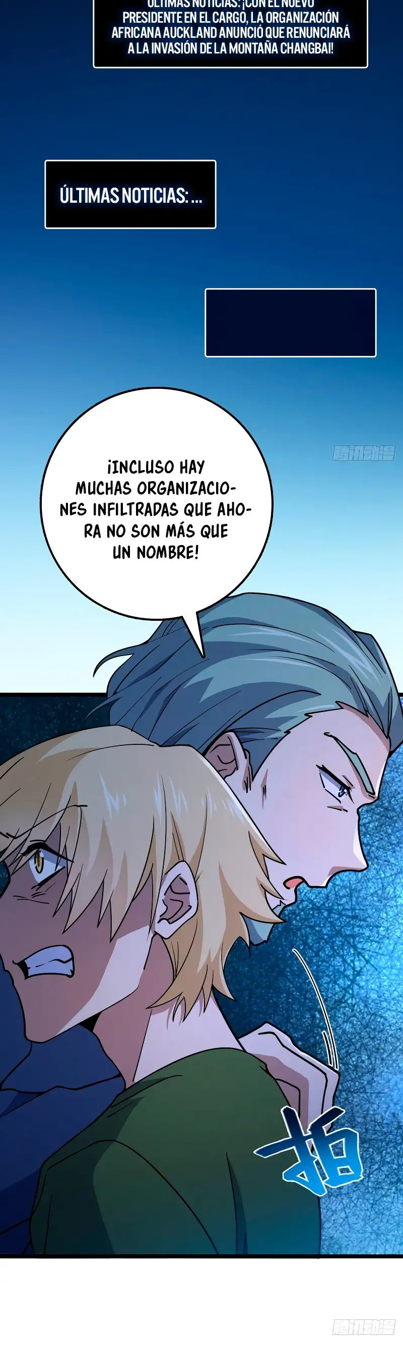 Perdoname, Oh Gran Señor! capítulo 443 página 8