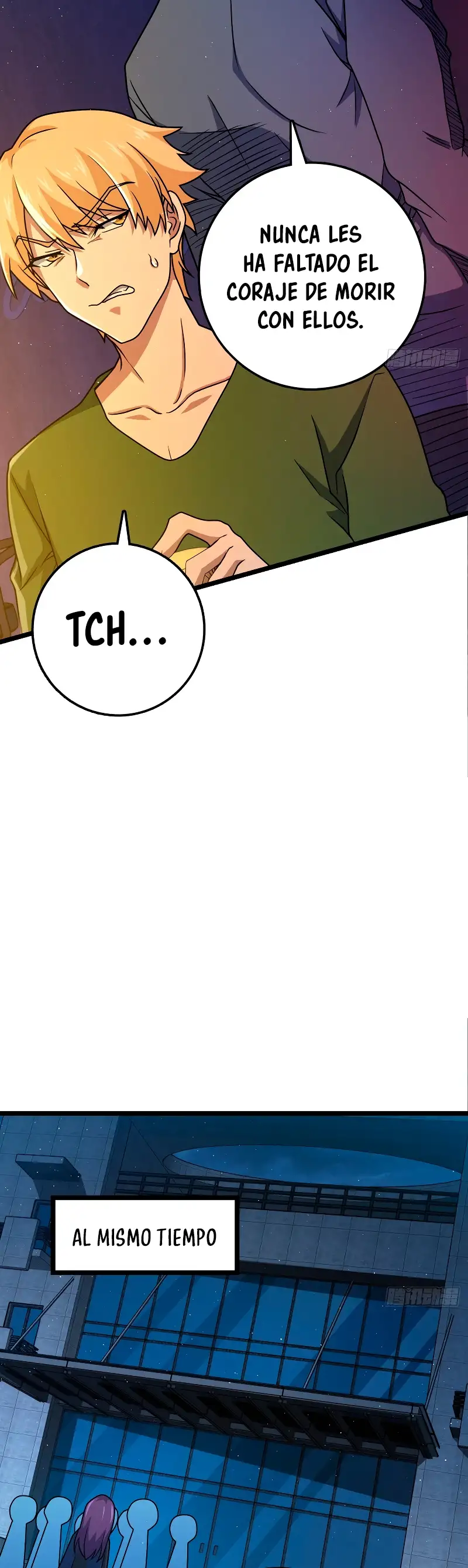 Perdoname, Oh Gran Señor! capítulo 443 página 10