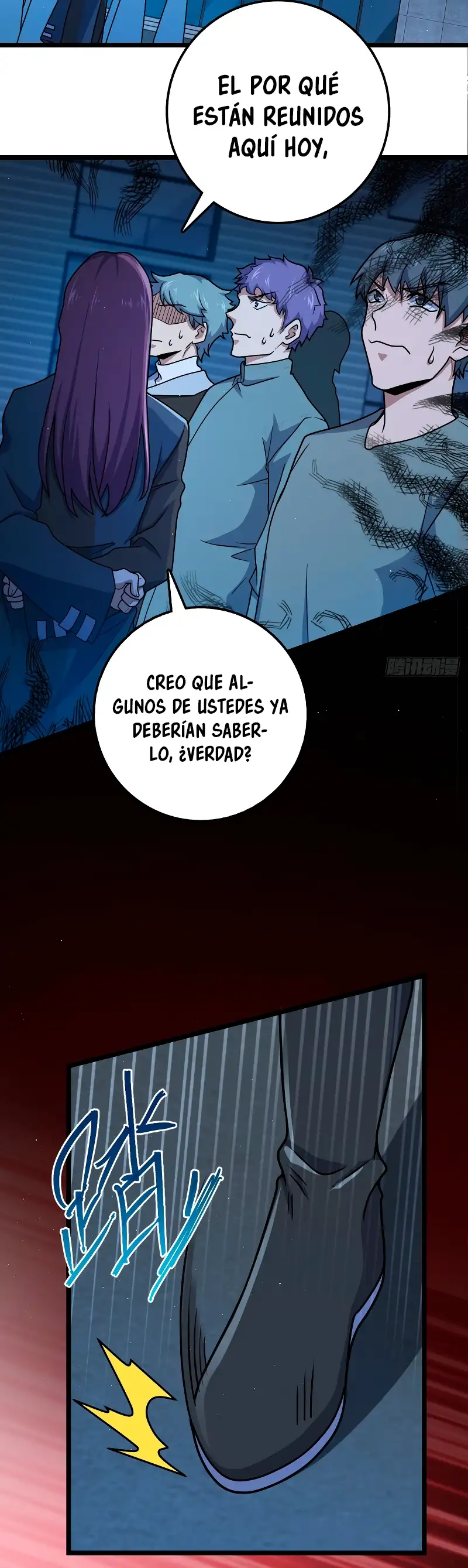 Perdoname, Oh Gran Señor! capítulo 443 página 11
