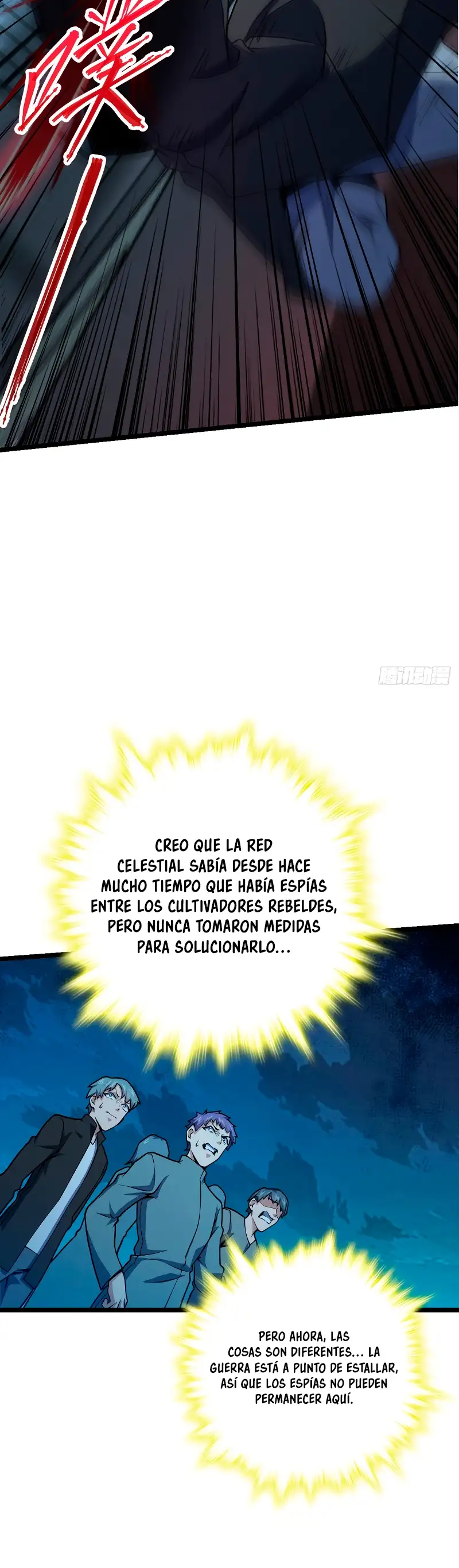 Perdoname, Oh Gran Señor! capítulo 443 página 17