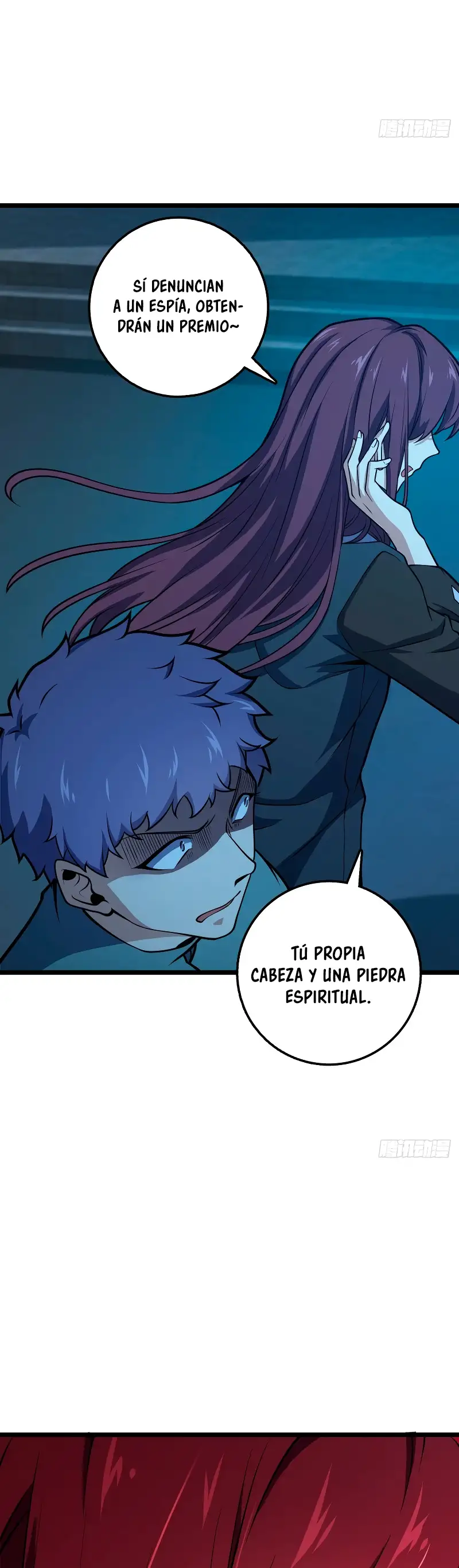 Perdoname, Oh Gran Señor! capítulo 443 página 18