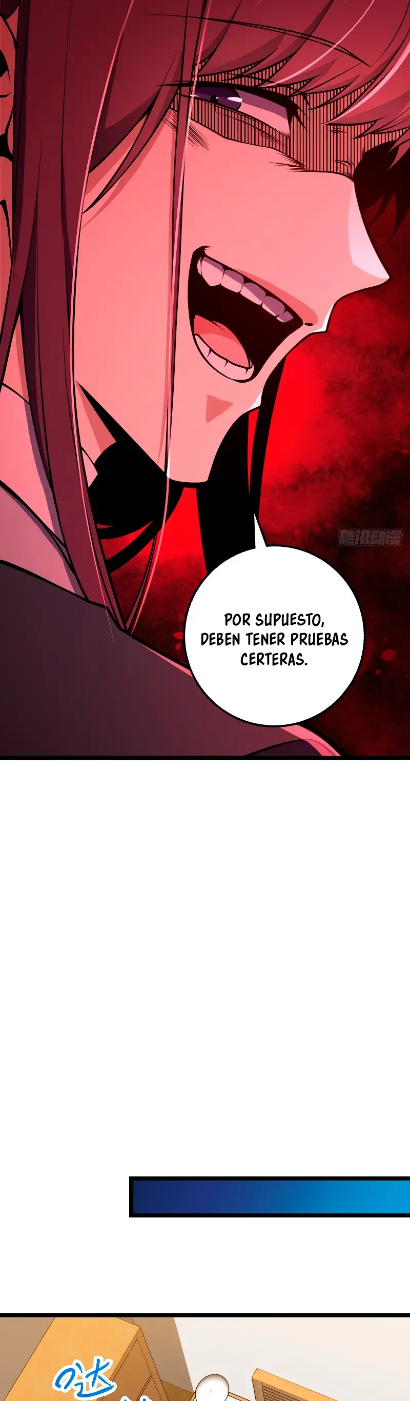 Perdoname, Oh Gran Señor! capítulo 443 página 19