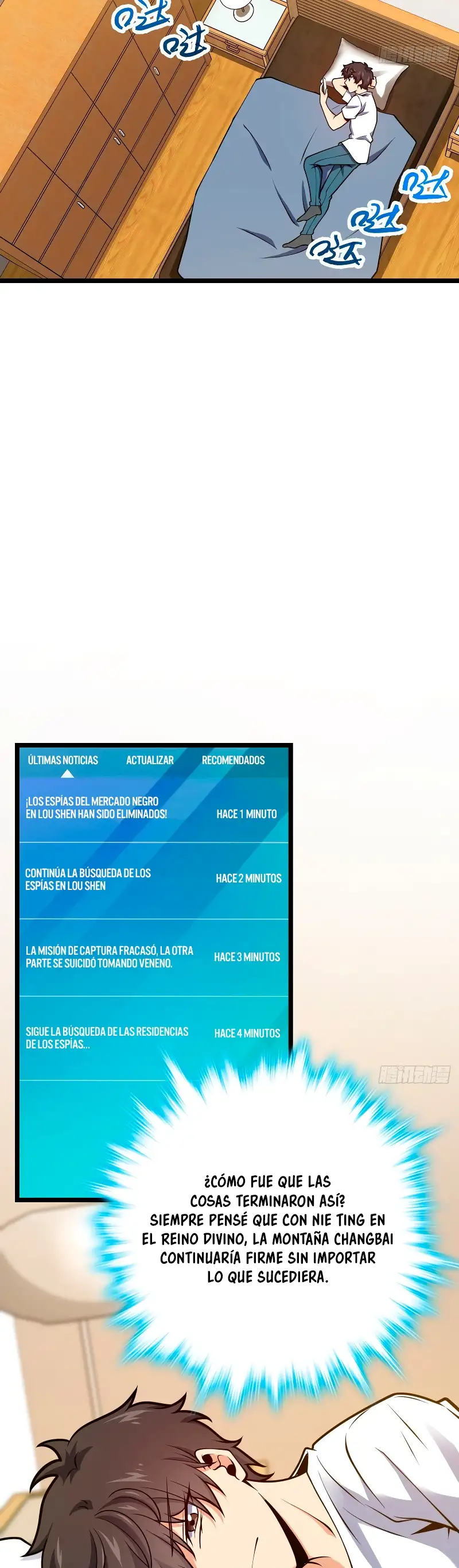 Perdoname, Oh Gran Señor! capítulo 443 página 20