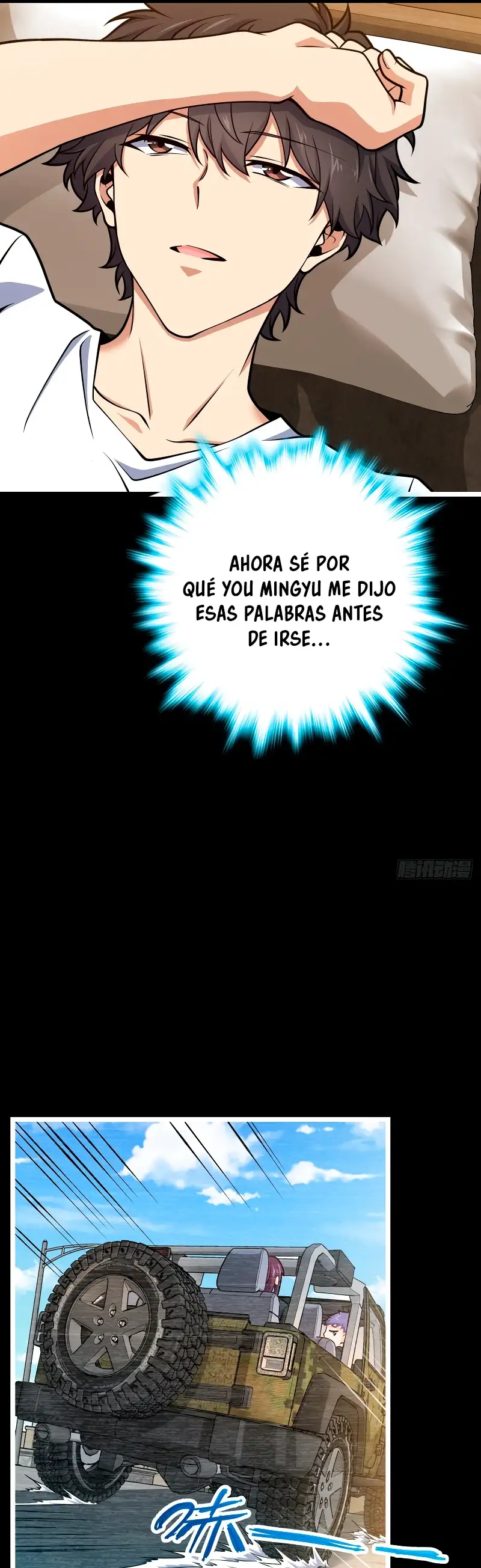 Perdoname, Oh Gran Señor! capítulo 443 página 22