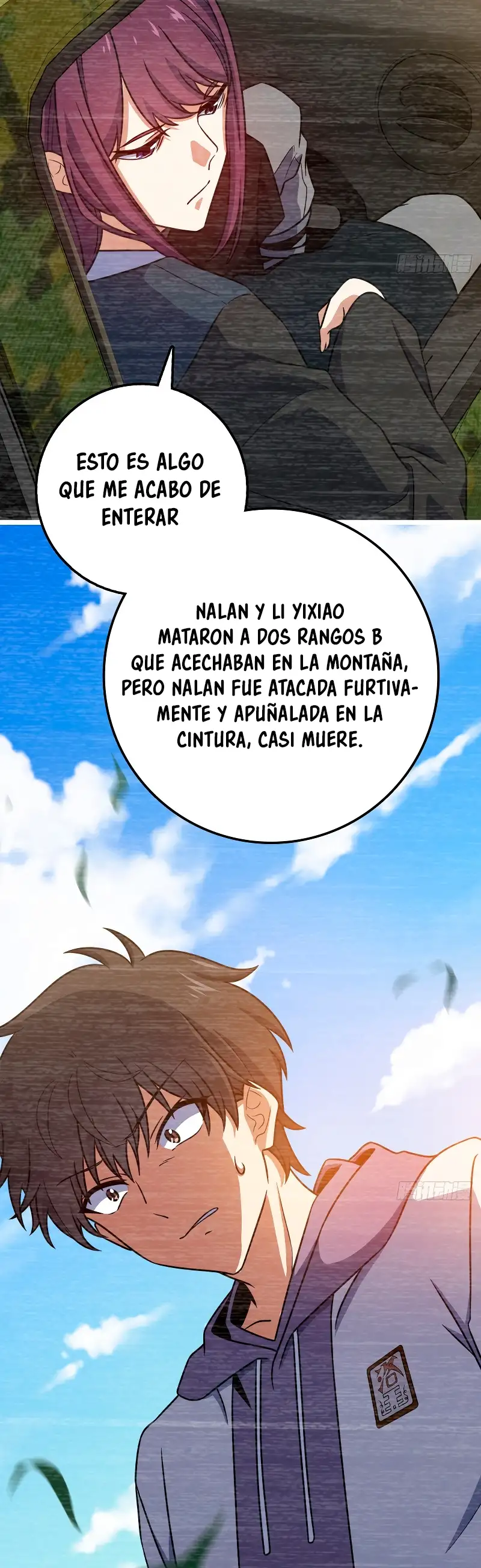 Perdoname, Oh Gran Señor! capítulo 443 página 26