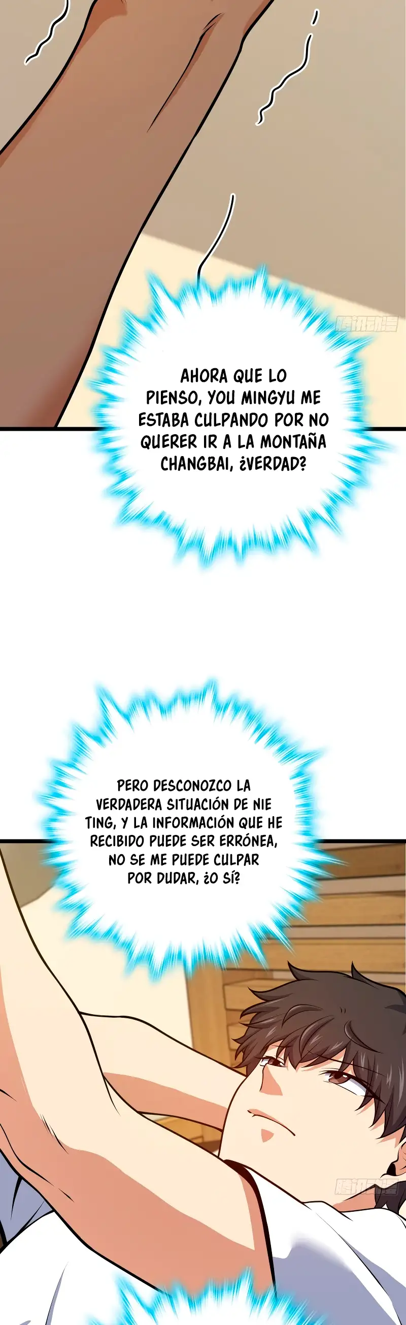 Perdoname, Oh Gran Señor! capítulo 443 página 29