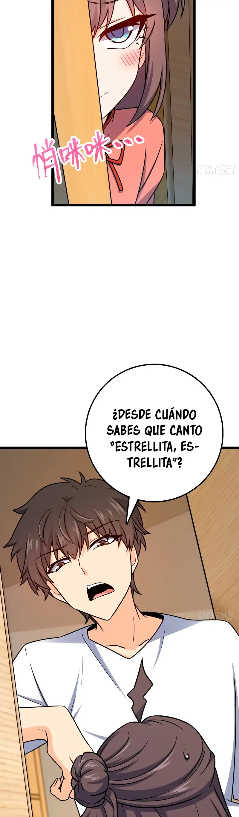Perdoname, Oh Gran Señor! capítulo 443 página 37
