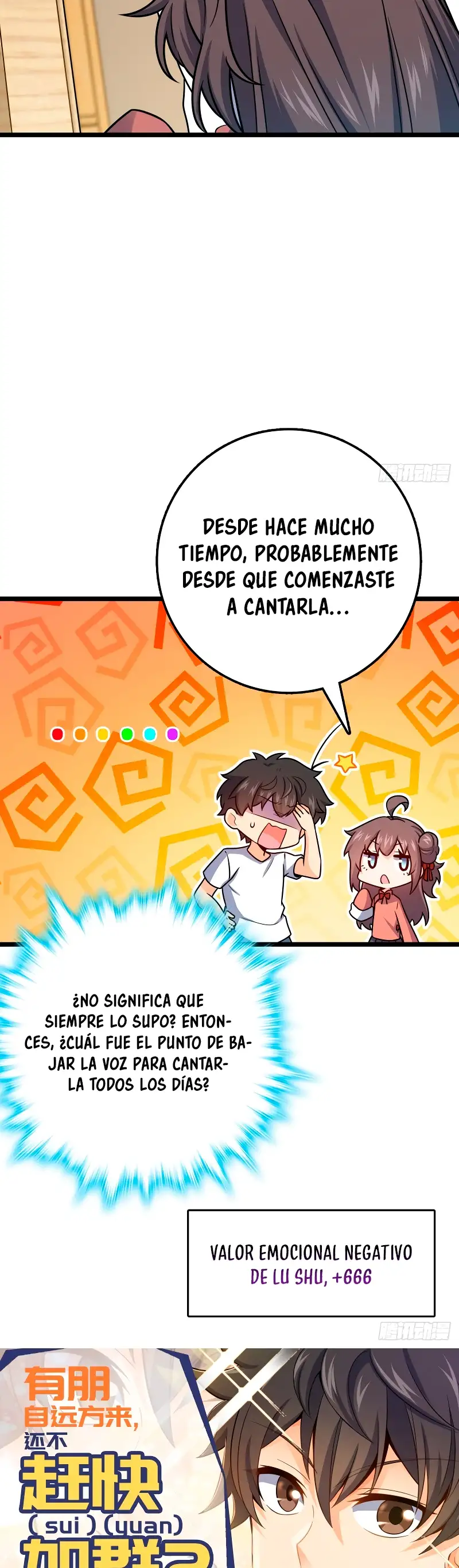 Perdoname, Oh Gran Señor! capítulo 443 página 38