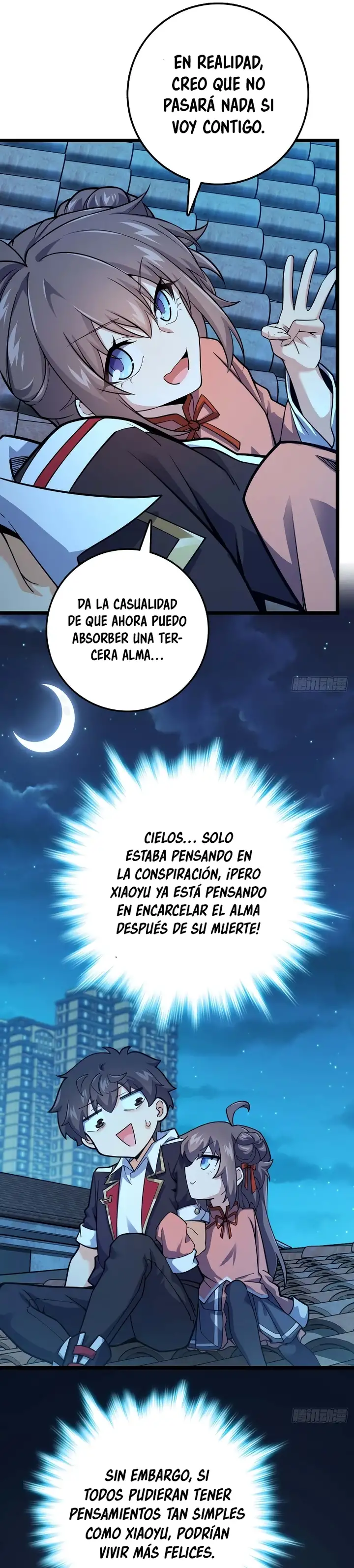 Perdoname, Oh Gran Señor! - Capítulo 444 - Página 6 - LectorTMOo