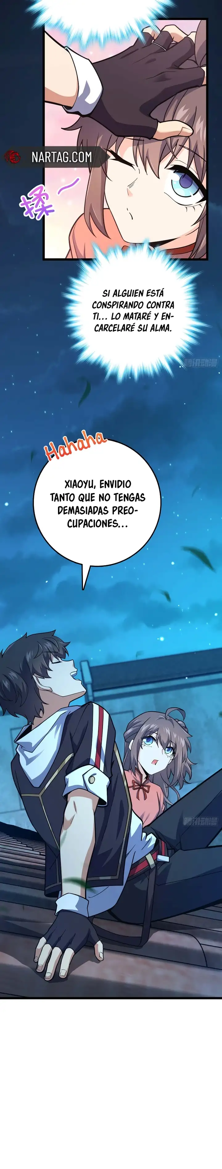 Perdoname, Oh Gran Señor! - Capítulo 444 - Página 7 - LectorTMOo
